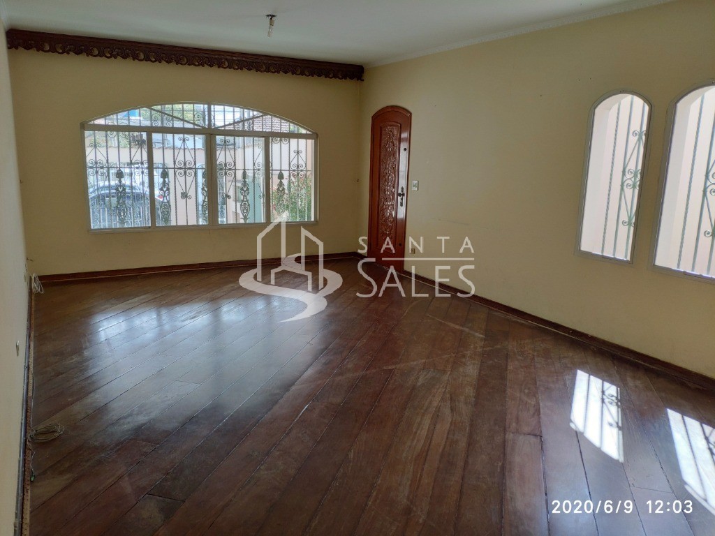 Sobrado, 3 quartos, 270 m² - Foto 1