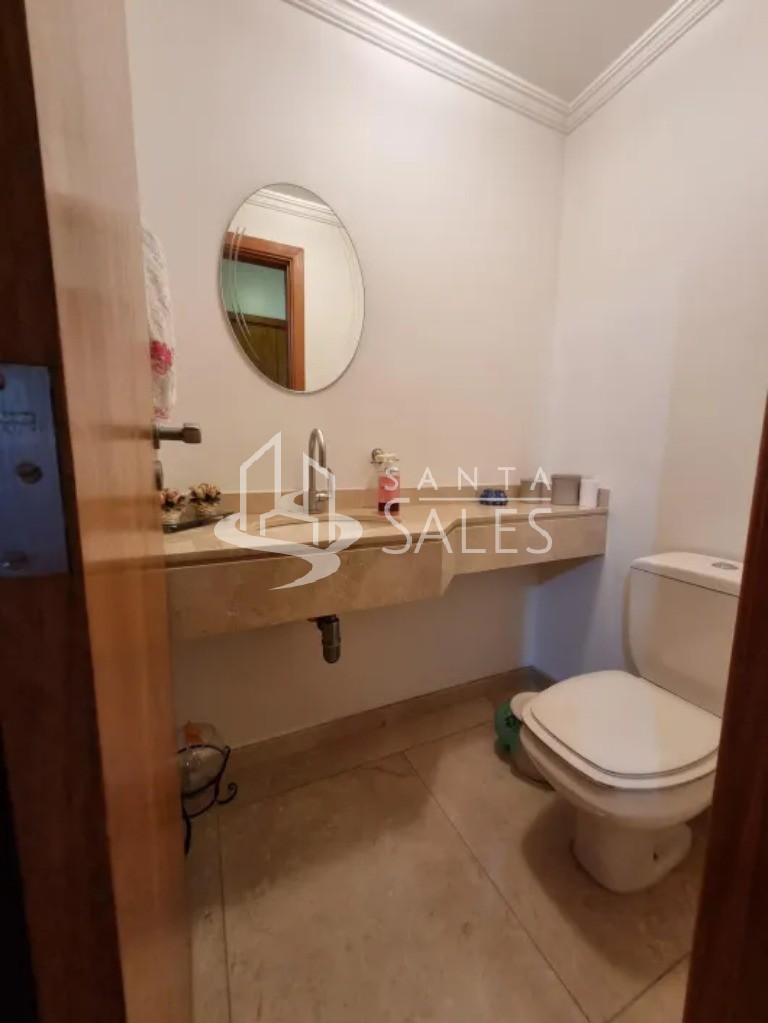 Apartamento à venda com 3 quartos, 156m² - Foto 6
