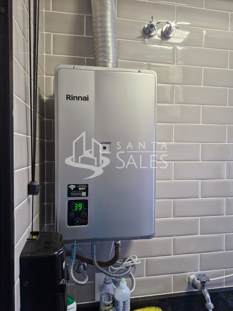 Apartamento, 2 quartos, 58 m² - Foto 14