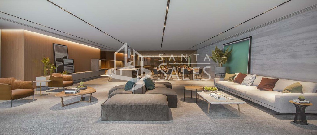 Cobertura à venda com 3 quartos, 200m² - Foto 21
