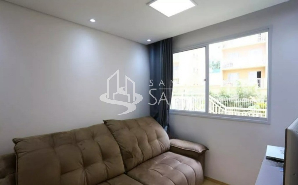 Apartamento à venda com 2 quartos, 41m² - Foto 3
