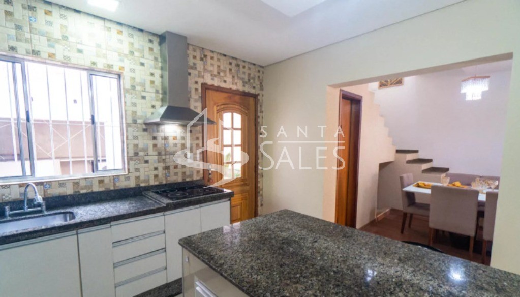 Sobrado, 5 quartos, 300 m² - Foto 30