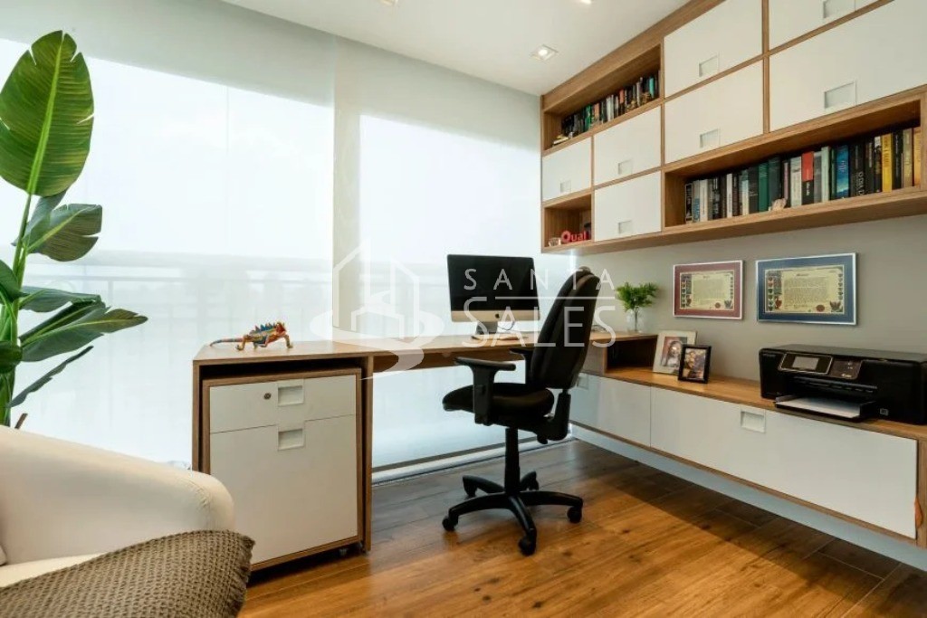 Apartamento, 3 quartos, 172 m² - Foto 17