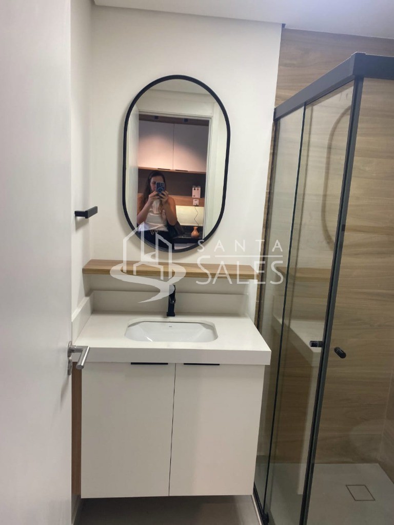 Apartamento, 1 quarto, 27 m² - Foto 9