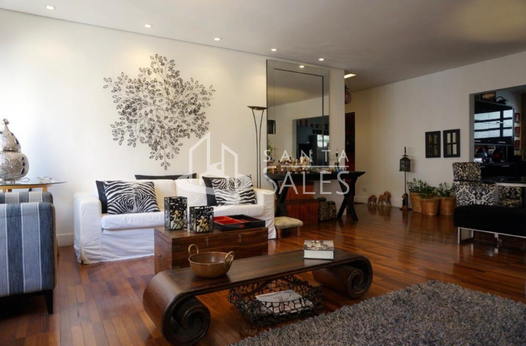 Apartamento, 2 quartos, 142 m² - Foto 1
