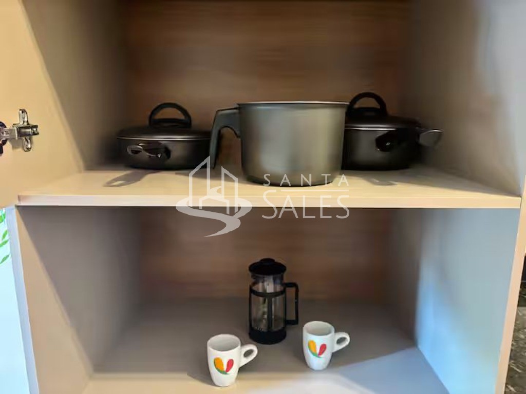 Kitnet e Studio à venda com 1 quarto, 32m² - Foto 15