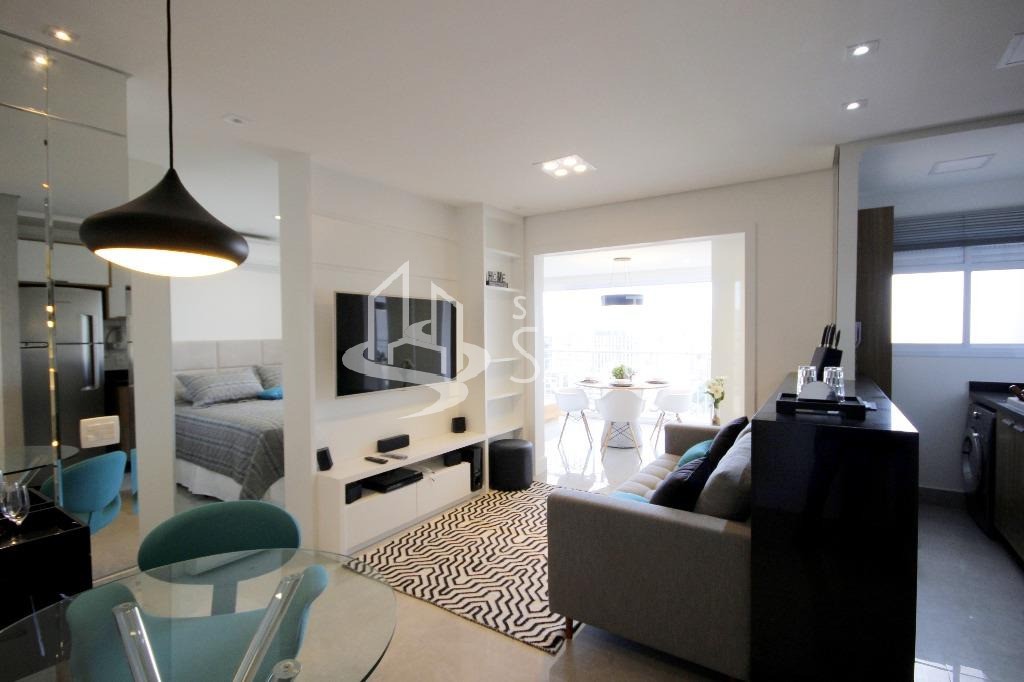 Apartamento, 1 quarto, 56 m² - Foto 5