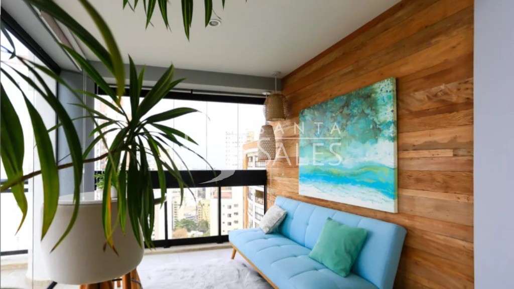 Cobertura, 3 quartos, 184 m² - Foto 2