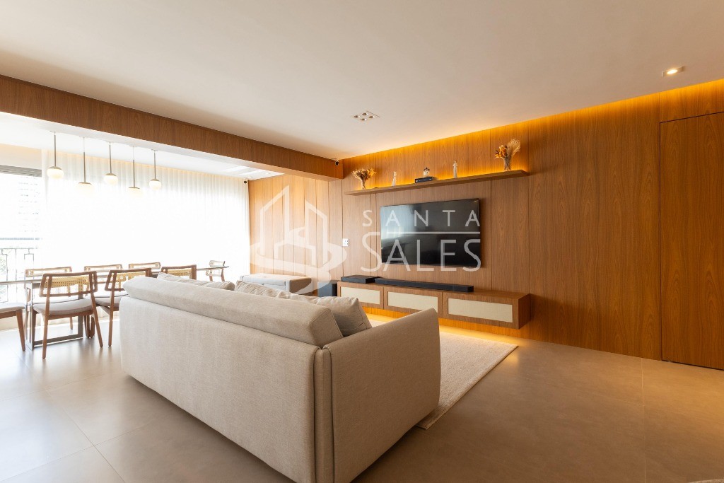 Apartamento, 3 quartos, 153 m² - Foto 2