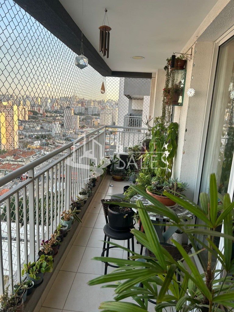 Apartamento à venda com 2 quartos, 57m² - Foto 1