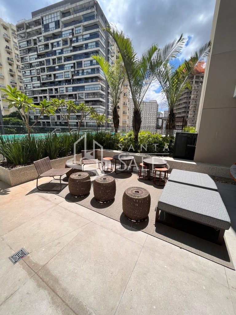 Apartamento para alugar com 1 quarto, 30m² - Foto 28