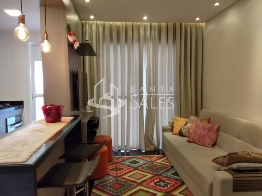 Apartamento, 1 quarto, 45 m² - Foto 1