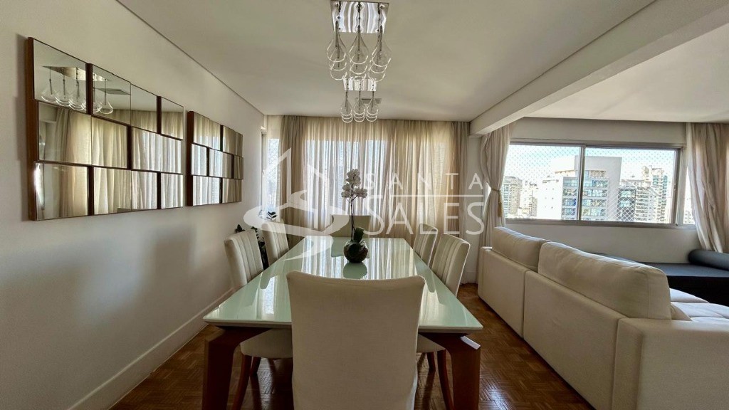 Apartamento, 3 quartos, 124 m² - Foto 3