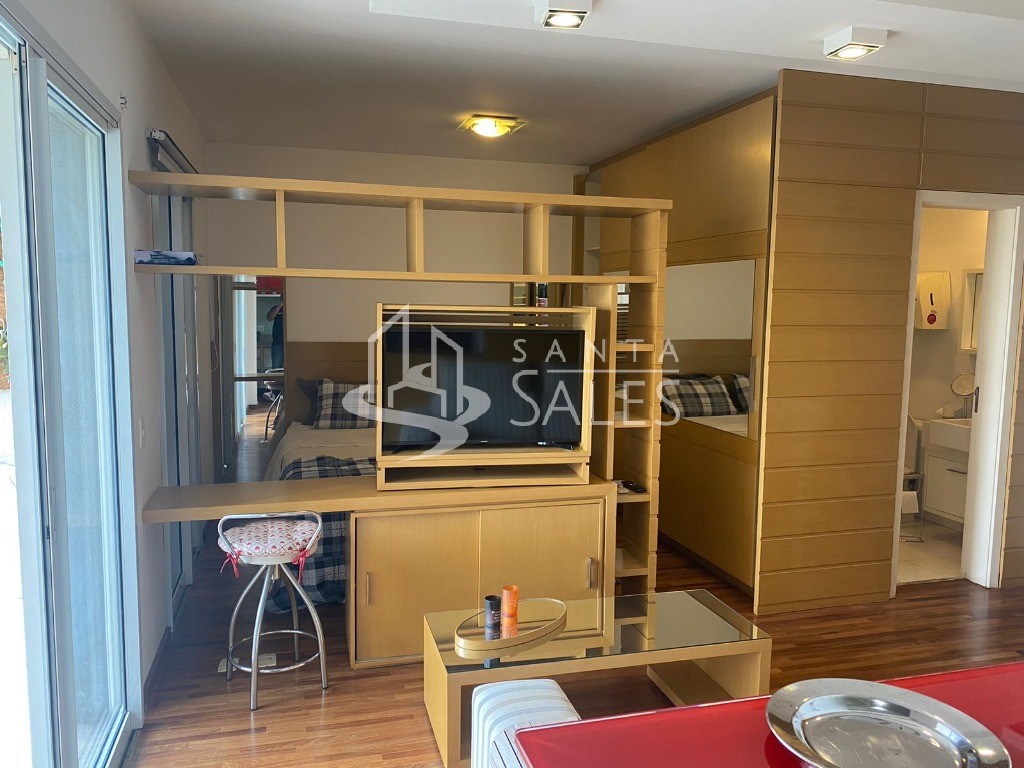 Apartamento, 1 quarto, 48 m² - Foto 4