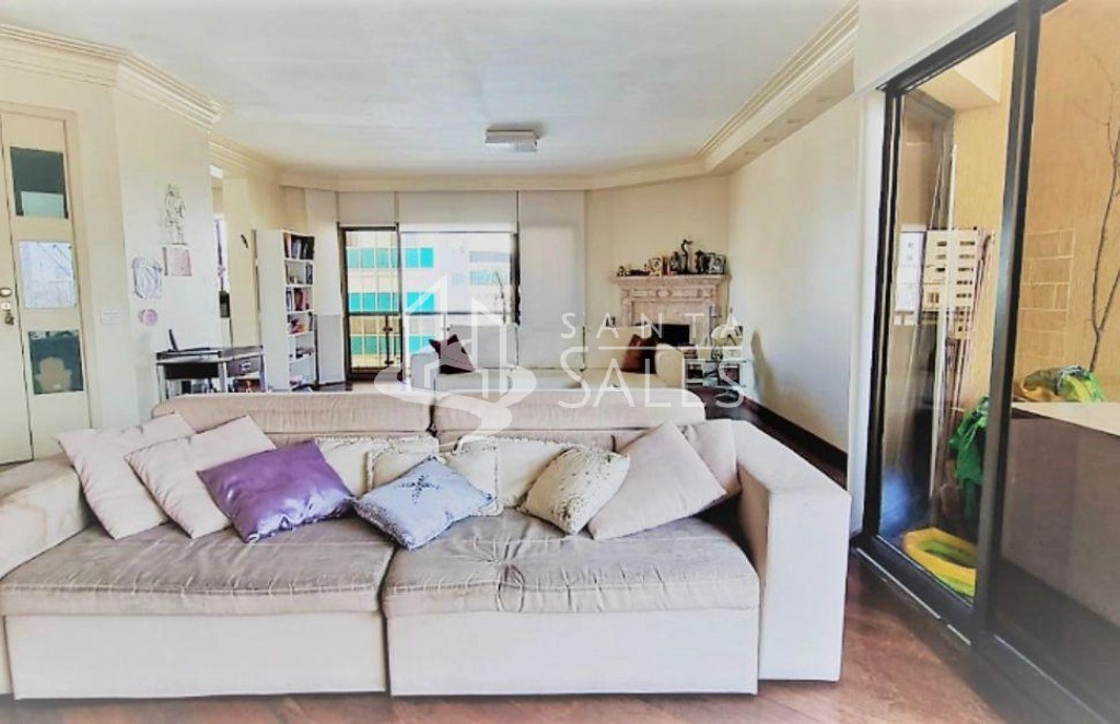 Apartamento, 4 quartos, 270 m² - Foto 5