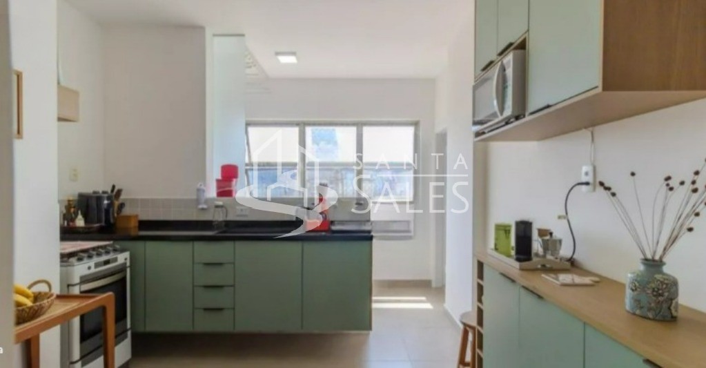 Apartamento à venda com 2 quartos, 90m² - Foto 8