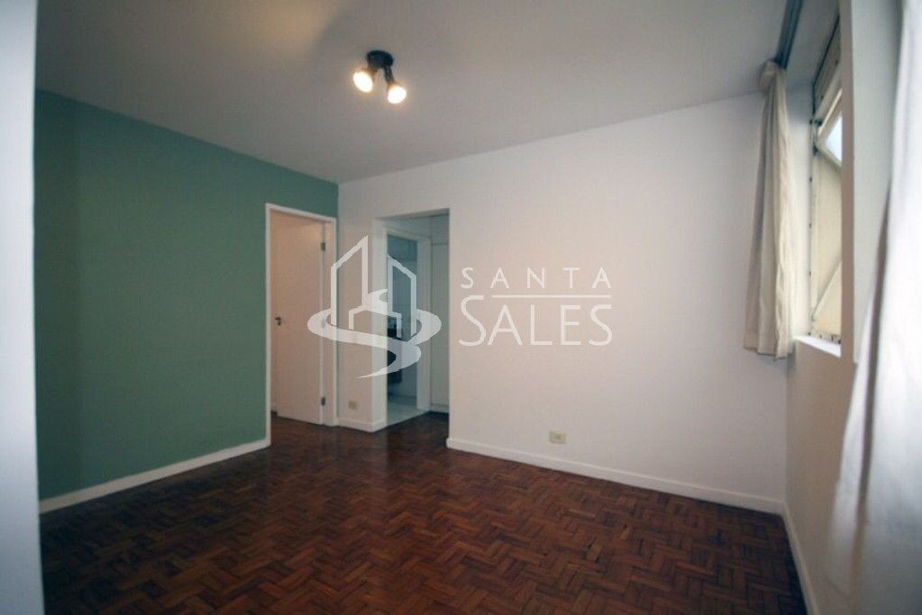 Apartamento, 1 quarto, 36 m² - Foto 1