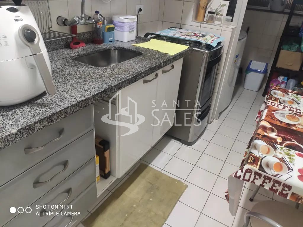 Apartamento, 2 quartos, 56 m² - Foto 5
