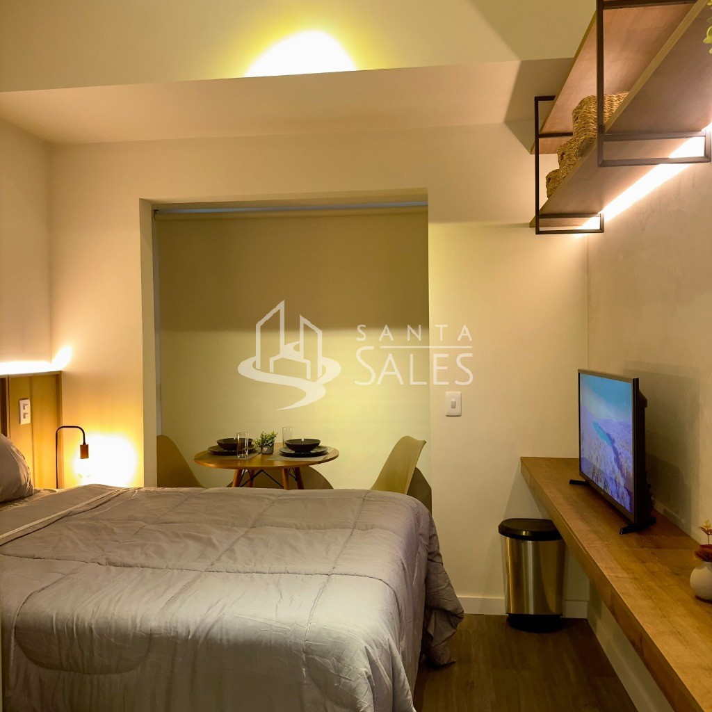 Apartamento, 1 quarto, 19 m² - Foto 15
