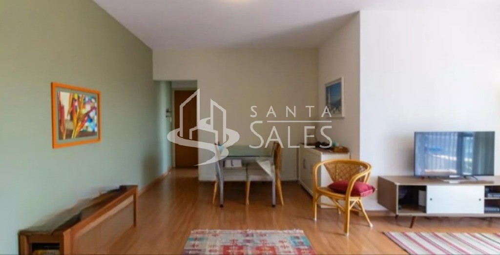 Apartamento à venda com 2 quartos, 90m² - Foto 6