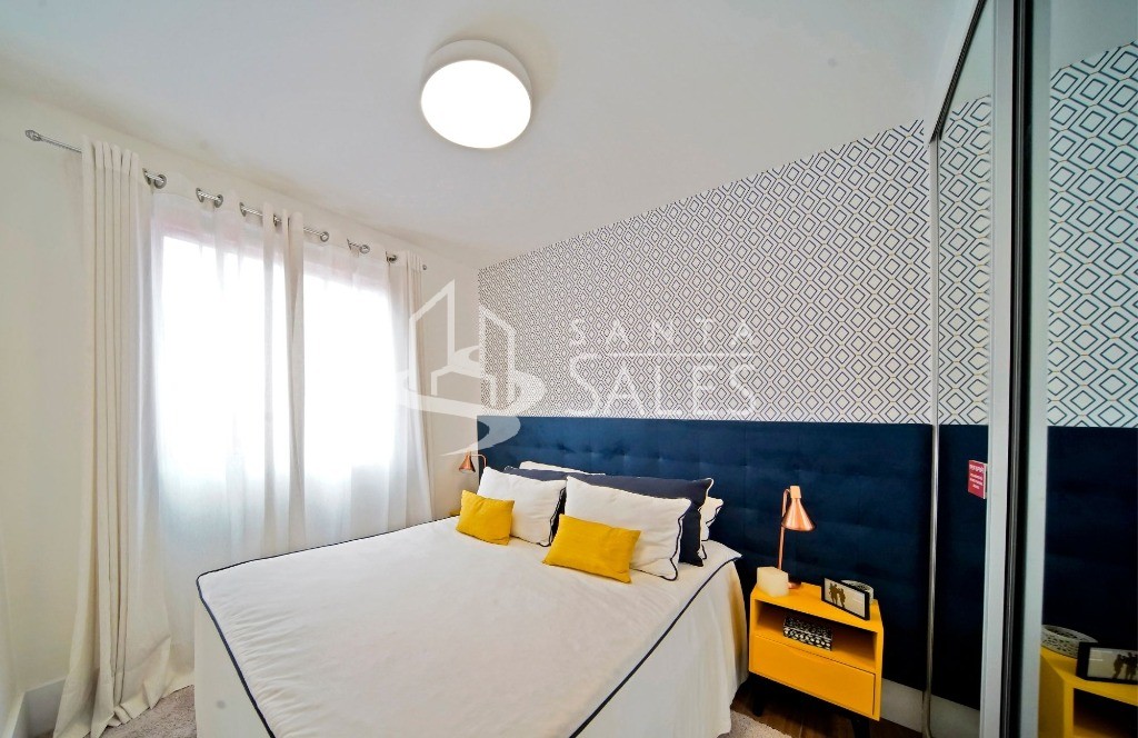 Apartamento, 2 quartos, 43 m² - Foto 13