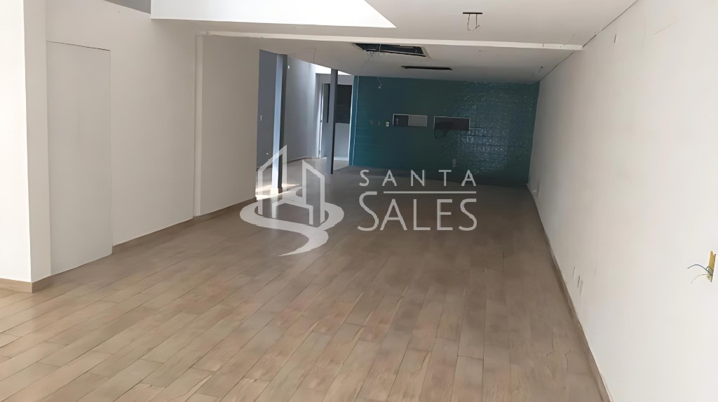 Loja-Salão, 200 m² - Foto 1