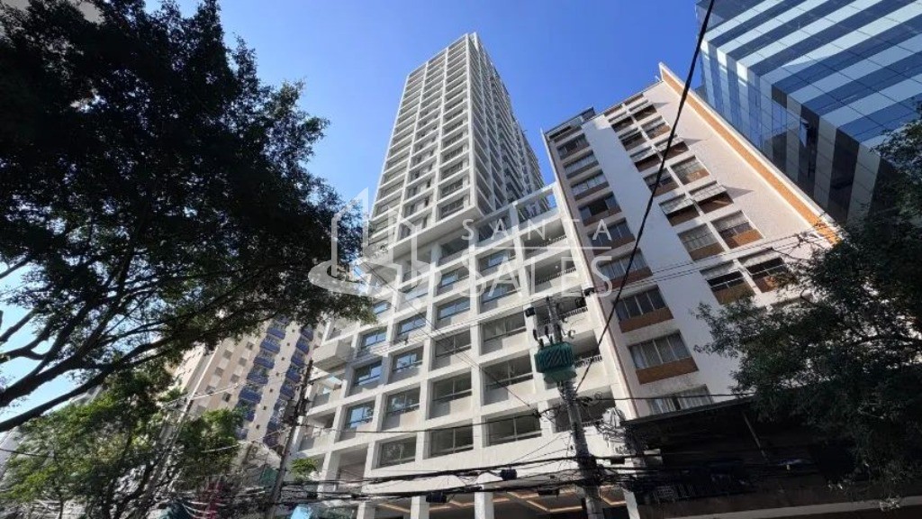 Apartamento, 1 quarto, 21 m² - Foto 22