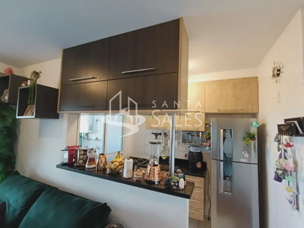 Apartamento à venda com 2 quartos, 60m² - Foto 5