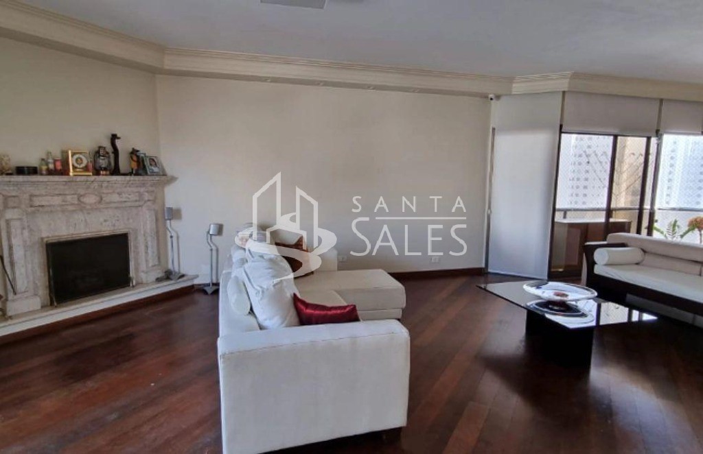 Apartamento, 4 quartos, 270 m² - Foto 21