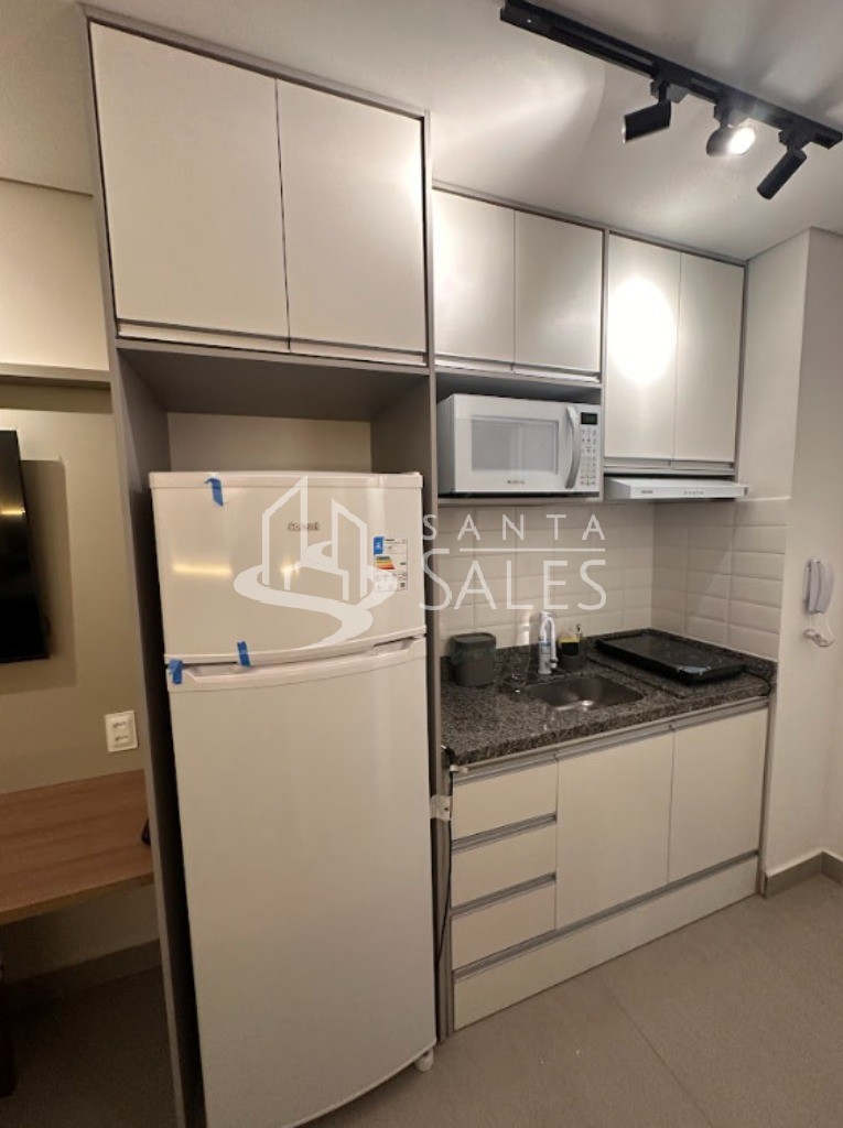 Apartamento, 1 quarto, 27 m² - Foto 6