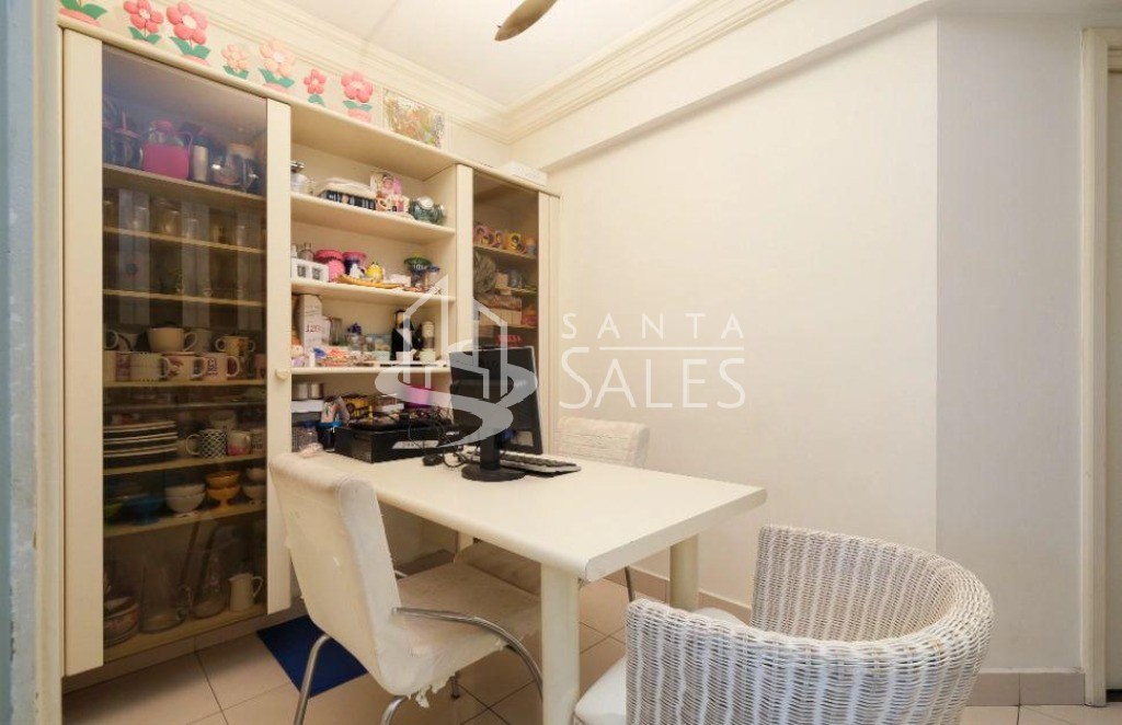 Apartamento, 4 quartos, 270 m² - Foto 4
