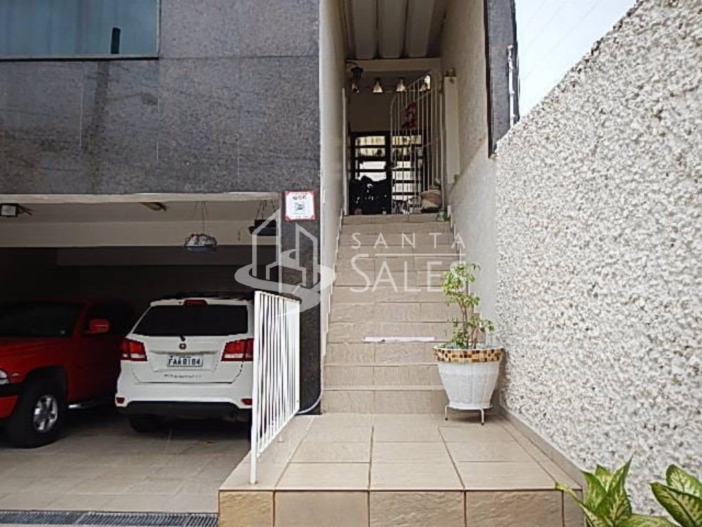 Sobrado, 3 quartos, 240 m² - Foto 13