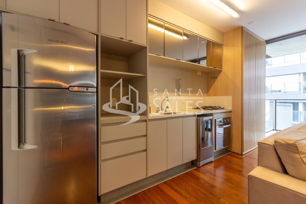 Apartamento, 1 quarto, 47 m² - Foto 9