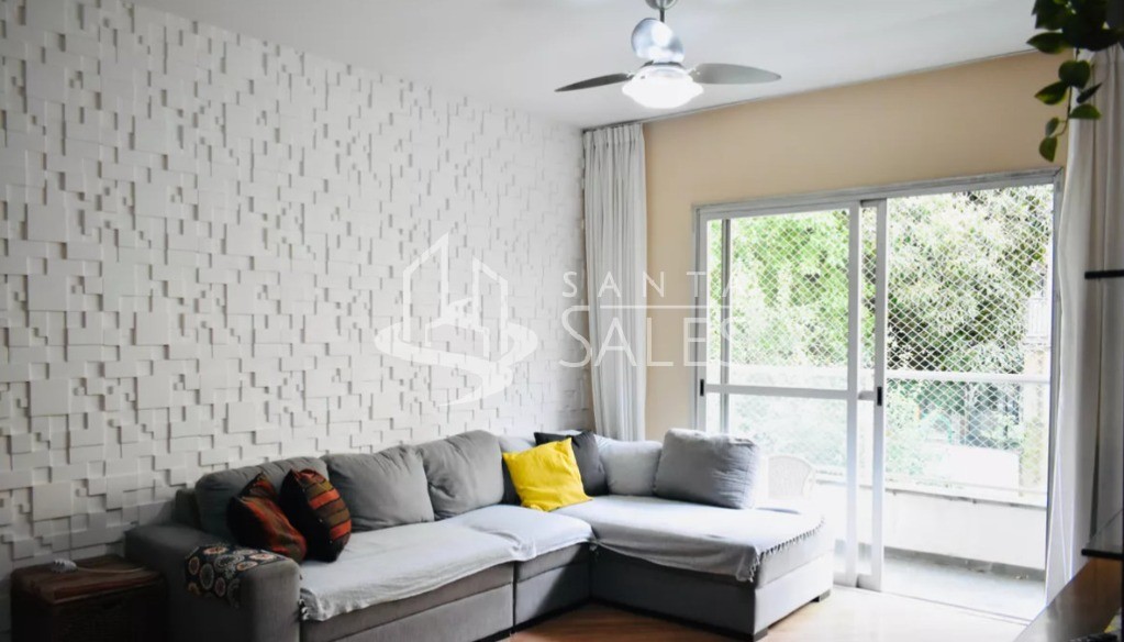 Apartamento, 3 quartos, 116 m² - Foto 2