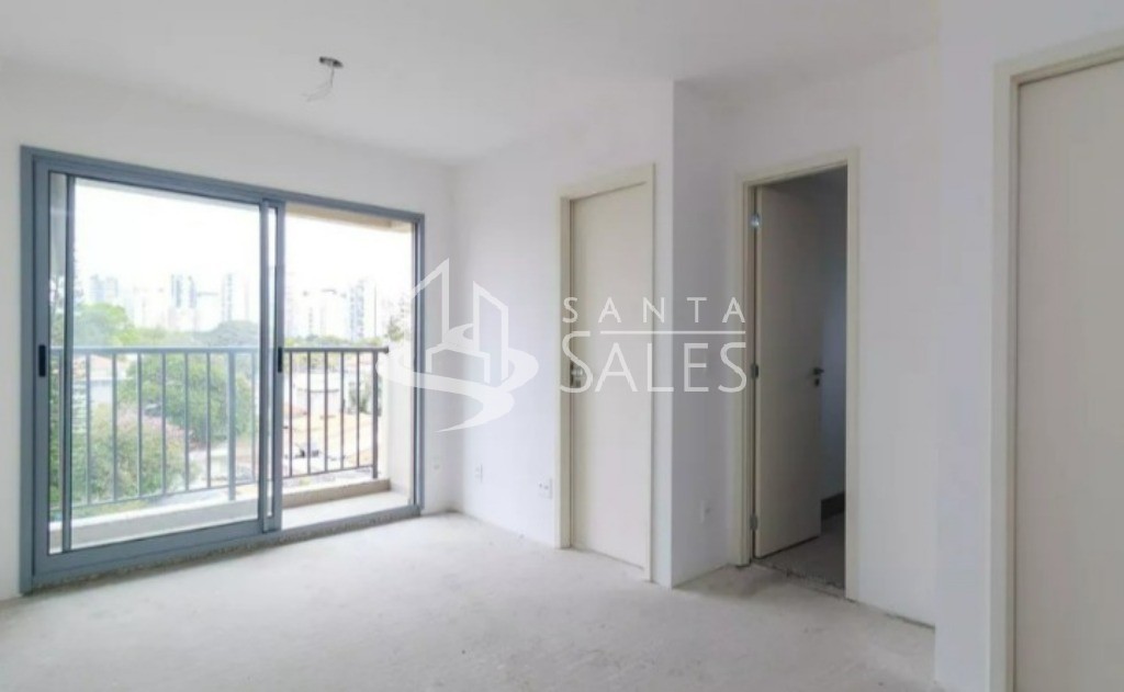 Apartamento à venda com 2 quartos, 40m² - Foto 2