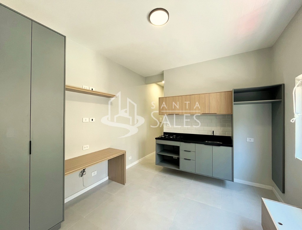 Apartamento, 1 quarto, 23 m² - Foto 3