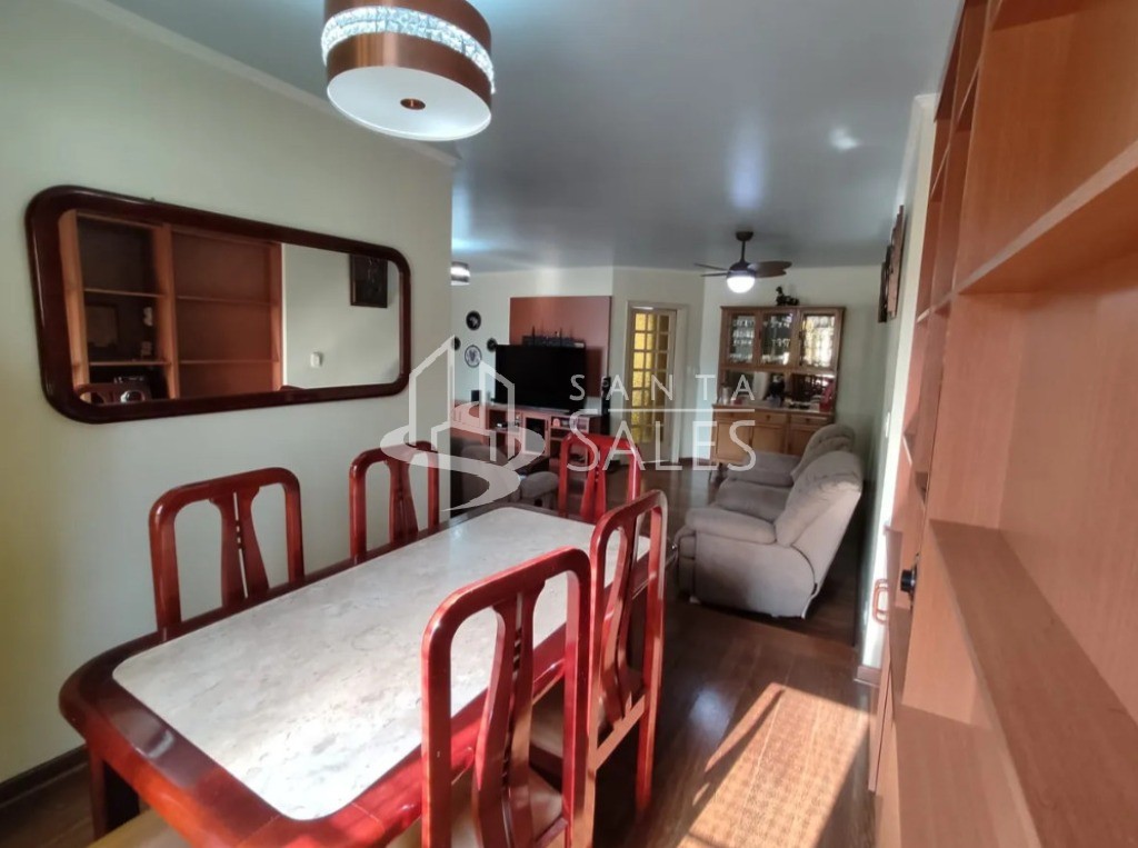 Apartamento, 3 quartos, 141 m² - Foto 1