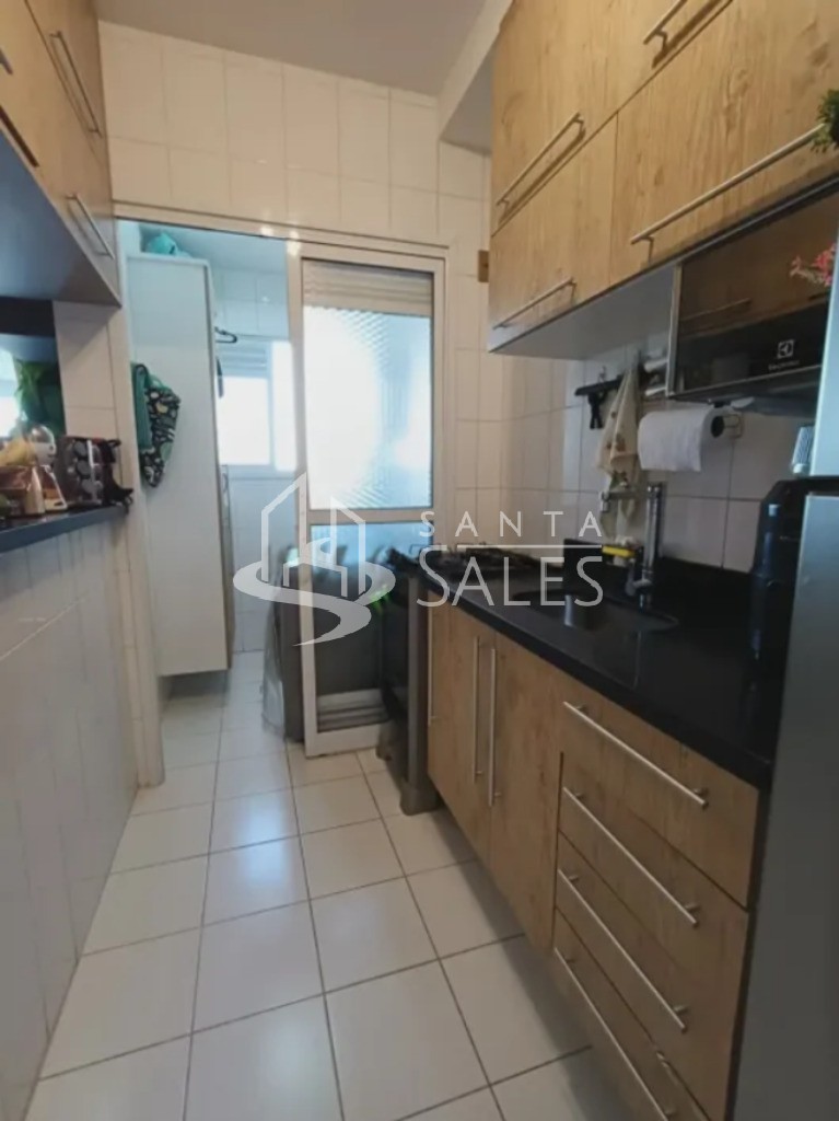 Apartamento à venda com 2 quartos, 60m² - Foto 9
