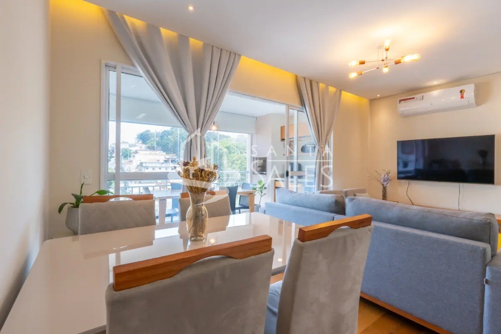 Apartamento, 4 quartos, 96 m² - Foto 1