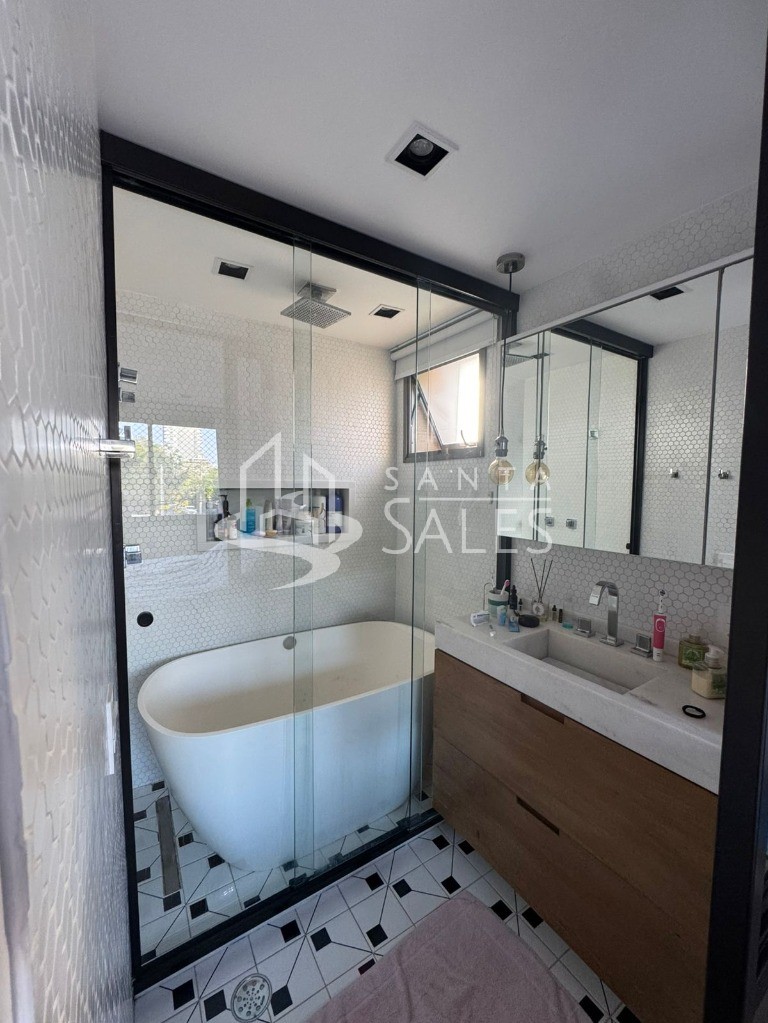 Apartamento, 1 quarto, 56 m² - Foto 3