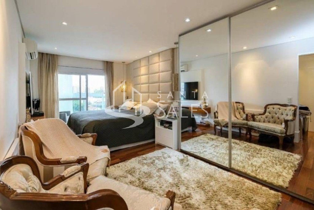 Apartamento, 3 quartos, 210 m² - Foto 6