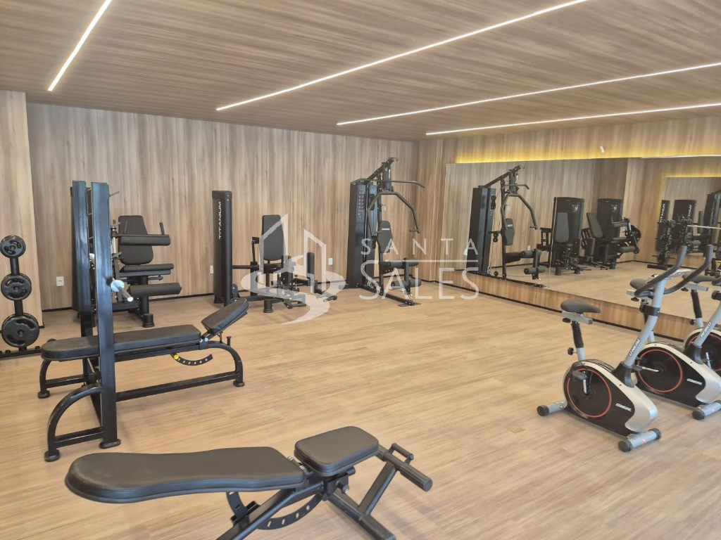 Apartamento, 1 quarto, 25 m² - Foto 12