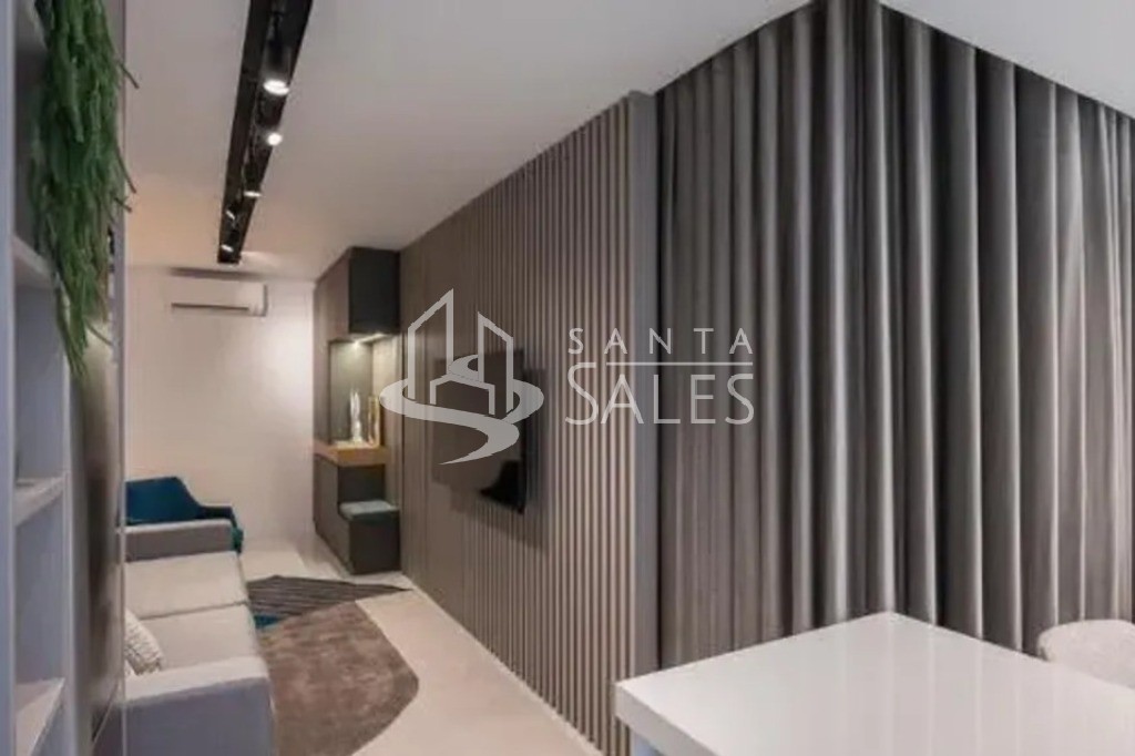 Apartamento, 1 quarto, 42 m² - Foto 2
