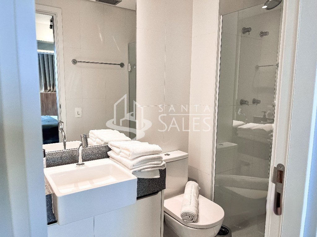 Apartamento, 1 quarto, 35 m² - Foto 9