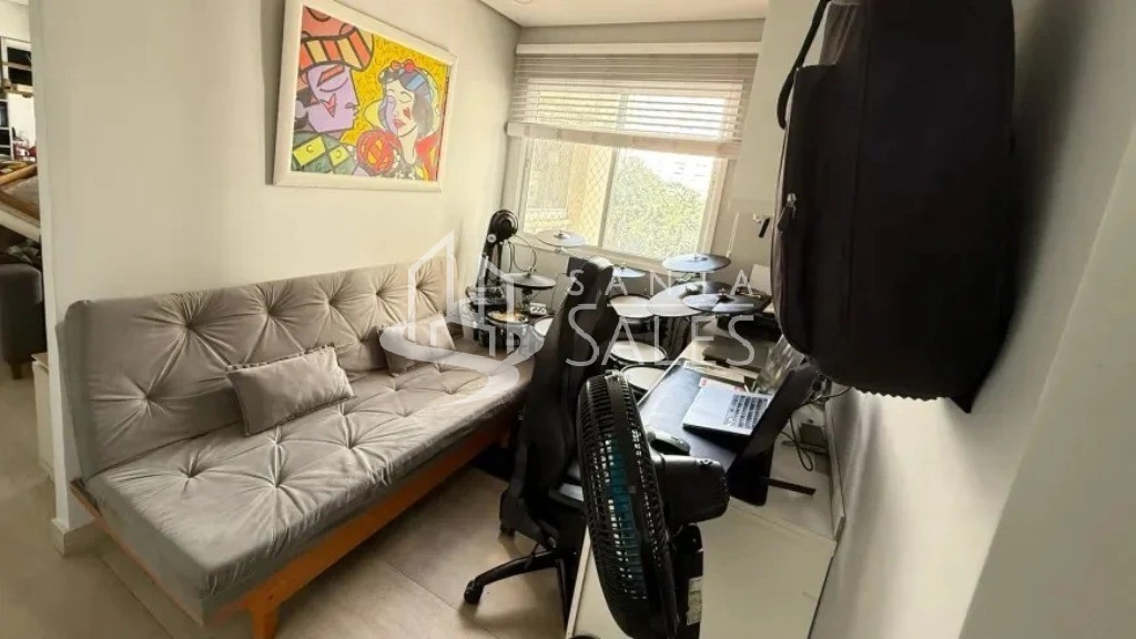 Apartamento à venda com 2 quartos, 91m² - Foto 11