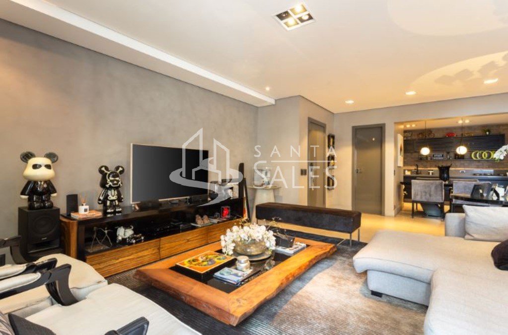 Apartamento, 2 quartos, 163 m² - Foto 3