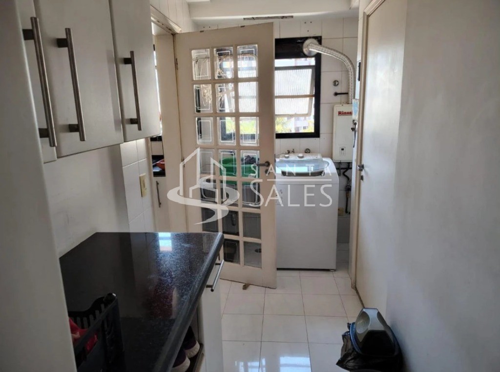 Apartamento à venda com 3 quartos, 98m² - Foto 2