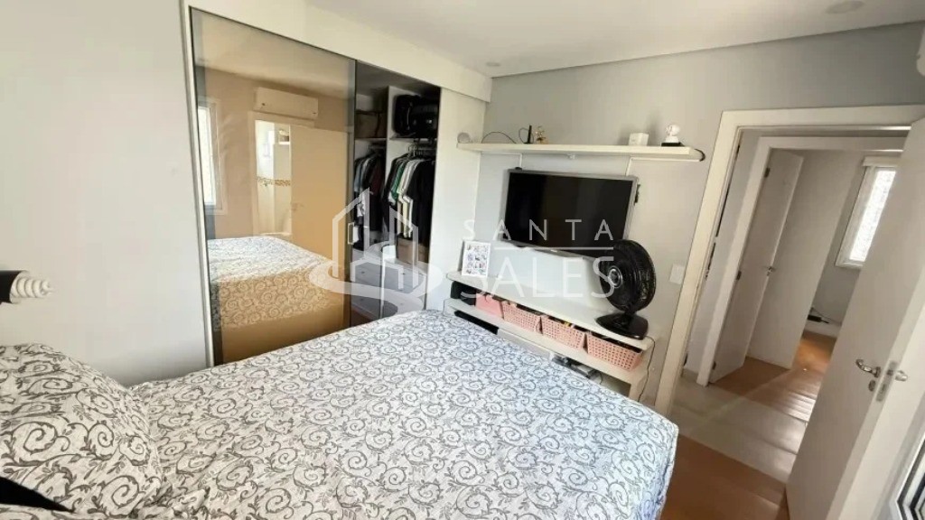 Apartamento à venda com 2 quartos, 91m² - Foto 9