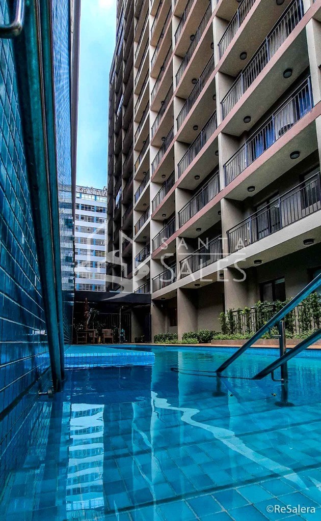 Apartamento, 1 quarto, 28 m² - Foto 27