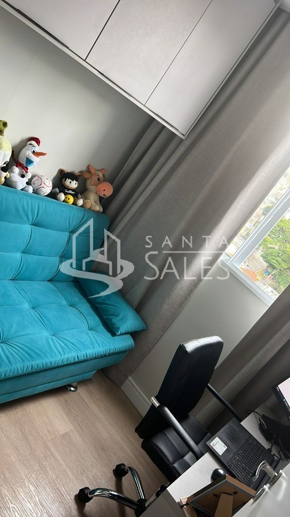 Kitnet-Studio, 31 m² - Foto 17